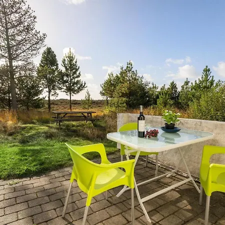 Holiday home Ilona - 2km From The Sea In Western Jutland By Interhome *