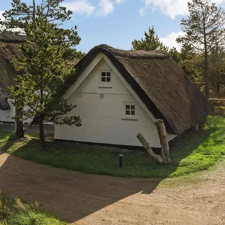 Ilona - 2km From The Sea In Western Jutland By Interhome Holiday home