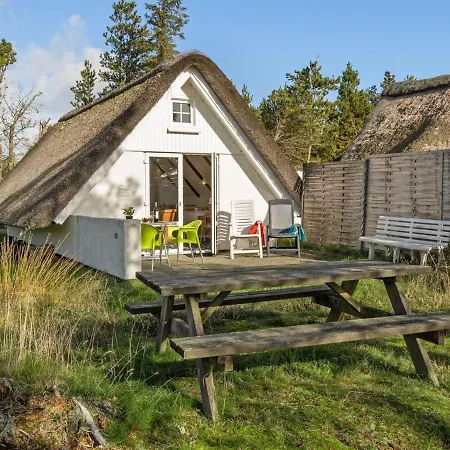Holiday home Ilona - 2km From The Sea In Western Jutland By Interhome