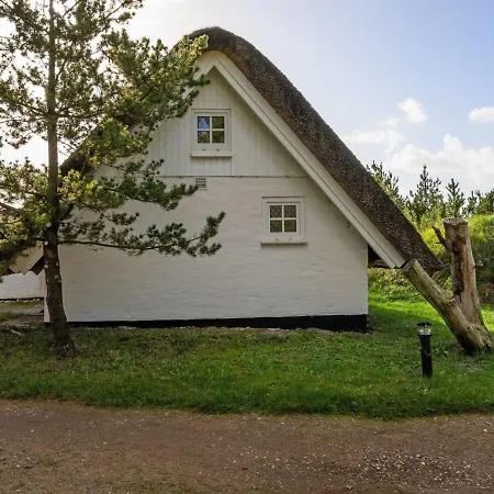 Holiday home Ilona - 2km From The Sea In Western Jutland By Interhome