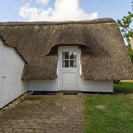 Holiday home Ilona - 2km From The Sea In Western Jutland By Interhome Kongsmark