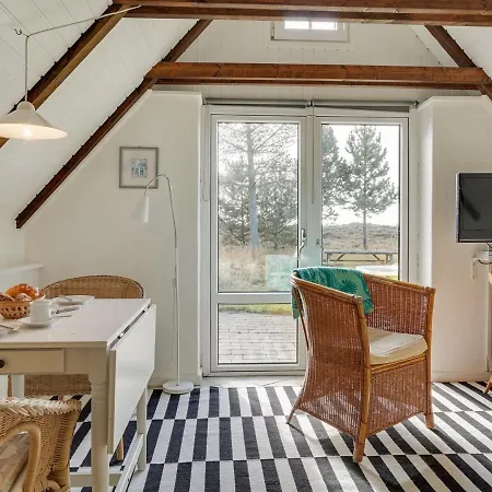 Ilona - 2km From The Sea In Western Jutland By Interhome Holiday home
