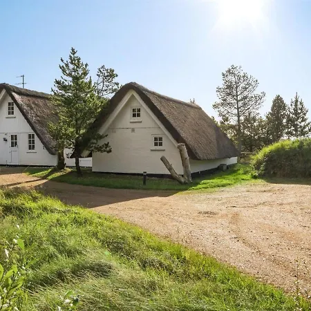 Ilona - 2km From The Sea In Western Jutland By Interhome Kongsmark