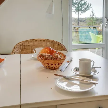 Holiday home Ilona - 2km From The Sea In Western Jutland By Interhome *